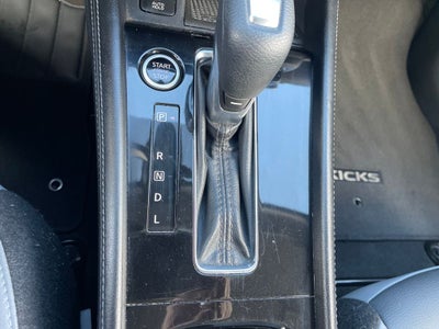 2023 Nissan Kicks SR Xtronic CVT