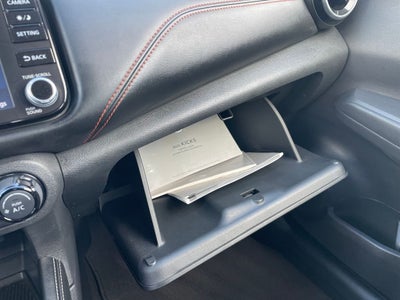 2023 Nissan Kicks SR Xtronic CVT