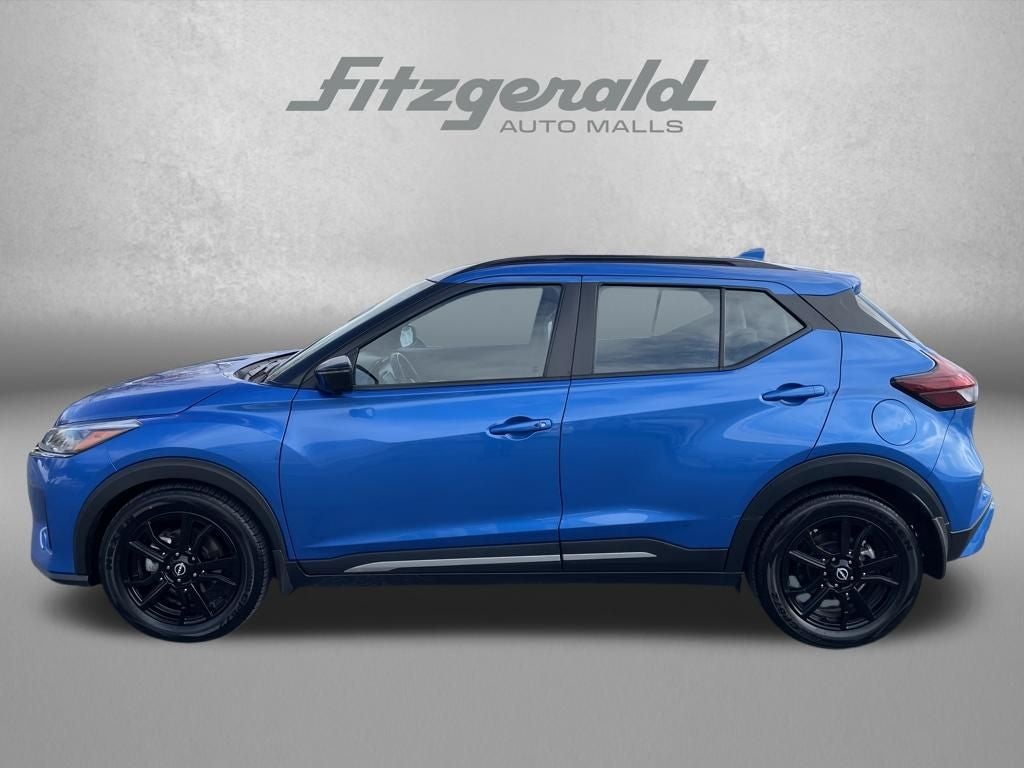 2023 Nissan Kicks SR Xtronic CVT