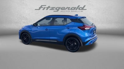 2023 Nissan Kicks SR Xtronic CVT