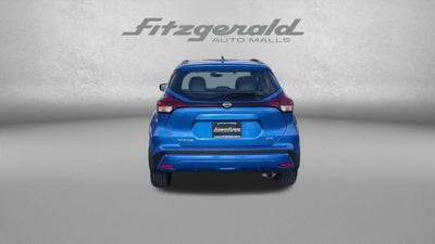 2023 Nissan Kicks SR Xtronic CVT