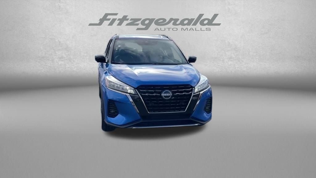 2023 Nissan Kicks SR Xtronic CVT