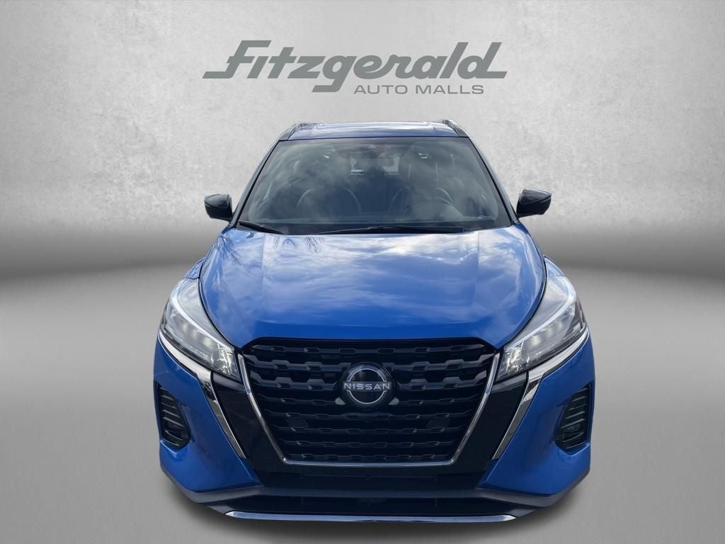 2023 Nissan Kicks SR Xtronic CVT