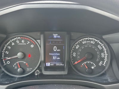 2022 Toyota Tacoma SR