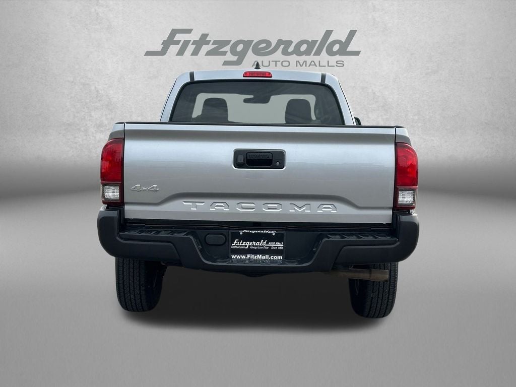 2022 Toyota Tacoma SR