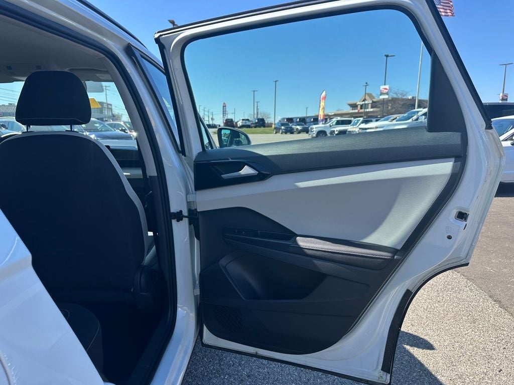 2025 Volkswagen Taos 1.5T S