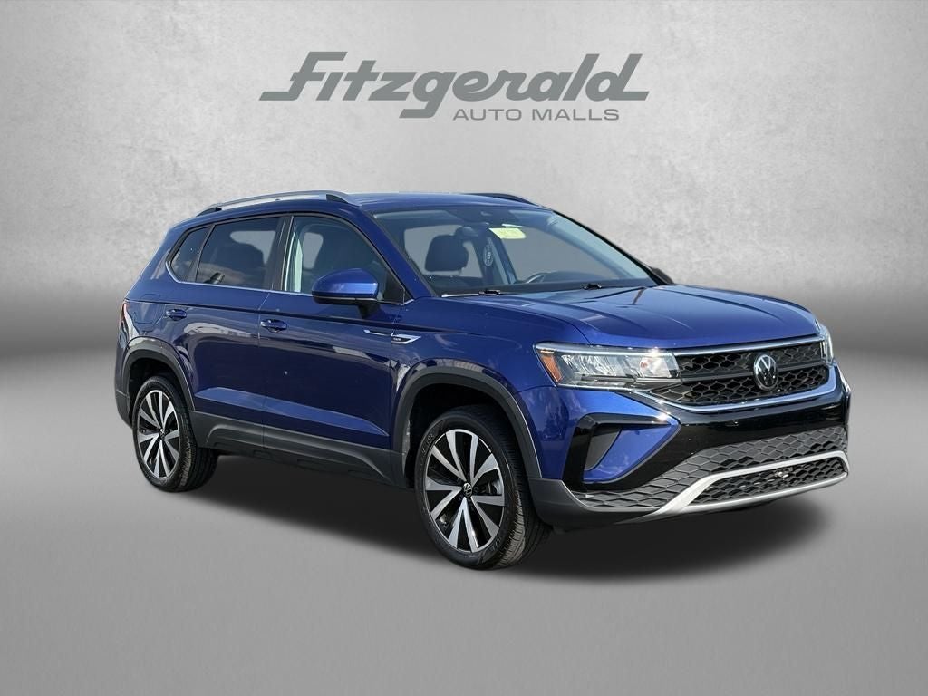 2024 Volkswagen Taos 1.5T SE