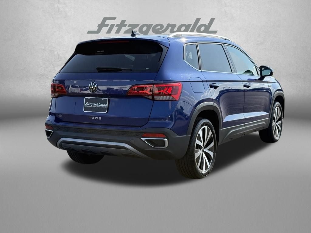 2024 Volkswagen Taos 1.5T SE