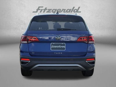 2024 Volkswagen Taos 1.5T SE