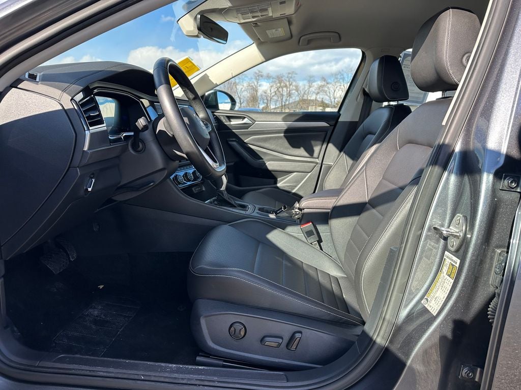 2024 Volkswagen Jetta 1.5T SE