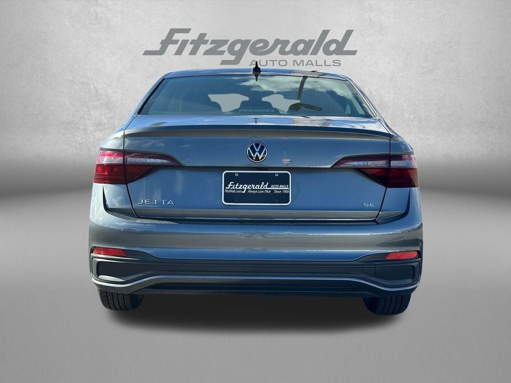 2024 Volkswagen Jetta 1.5T SE