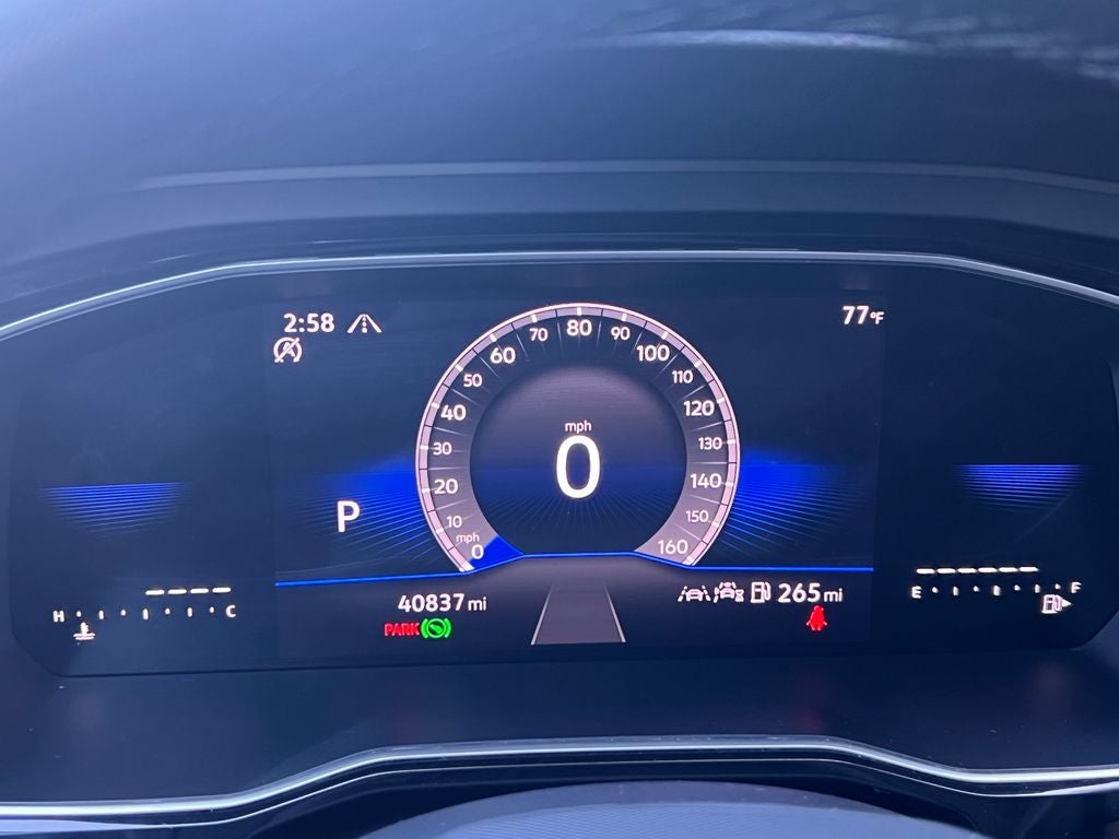 2024 Volkswagen Jetta 1.5T SE