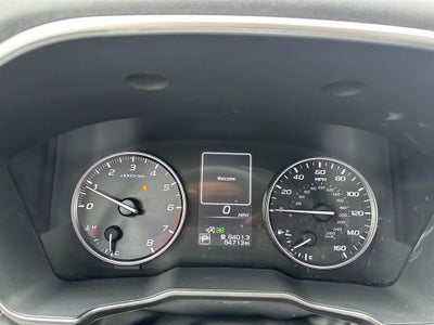 2024 Subaru Legacy Limited