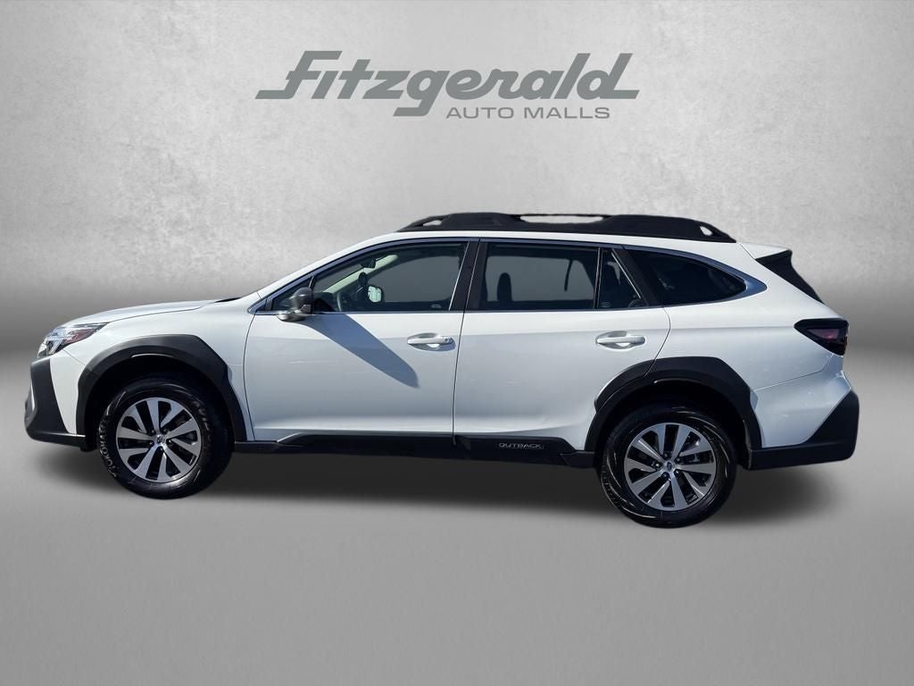 2025 Subaru Outback 2.5i
