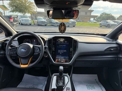 2025 Subaru Crosstrek Wilderness