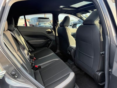 2025 Subaru Crosstrek Wilderness