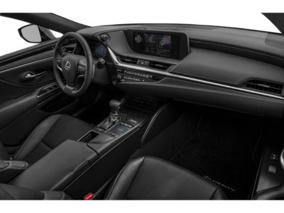 2019 Lexus ES 350 Luxury