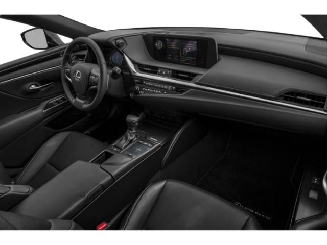 2019 Lexus ES 350 Luxury