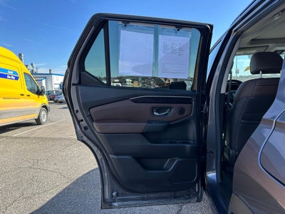 2025 Honda Pilot Elite