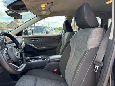 2022 Nissan Rogue SV Intelligent AWD