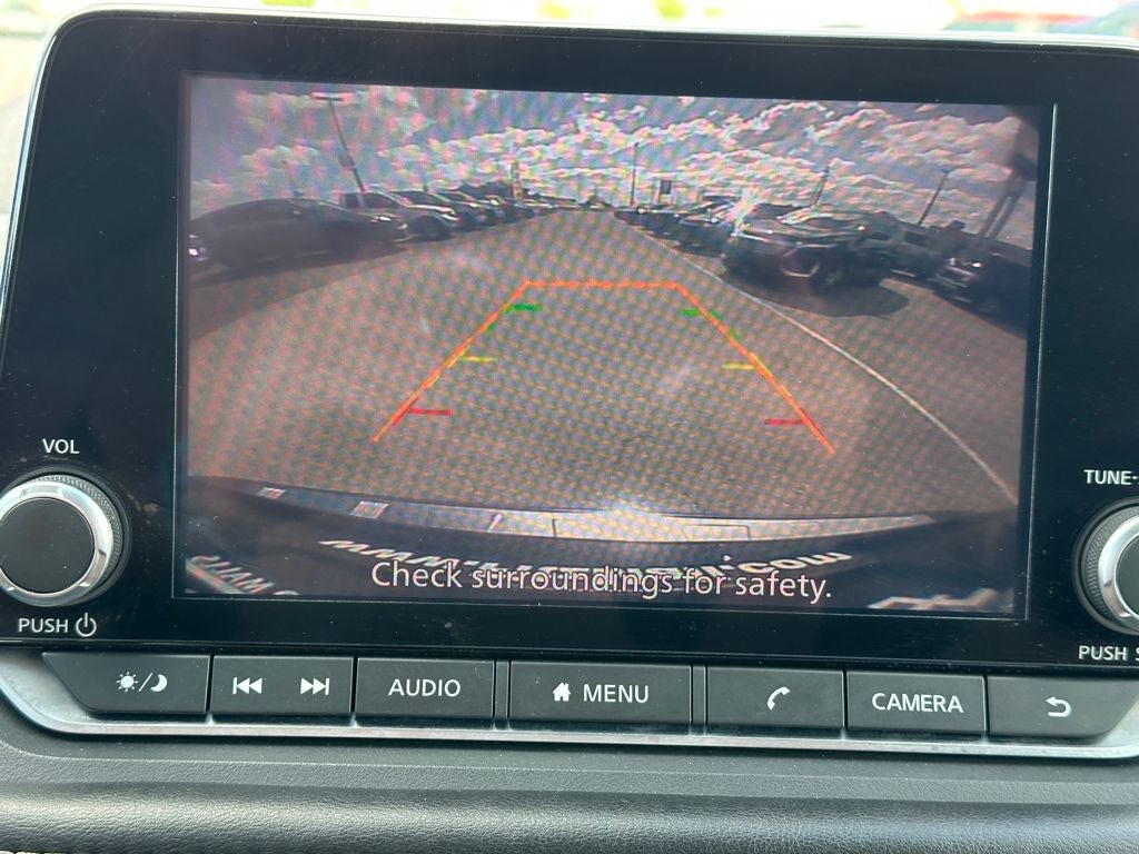 2022 Nissan Rogue SV Intelligent AWD