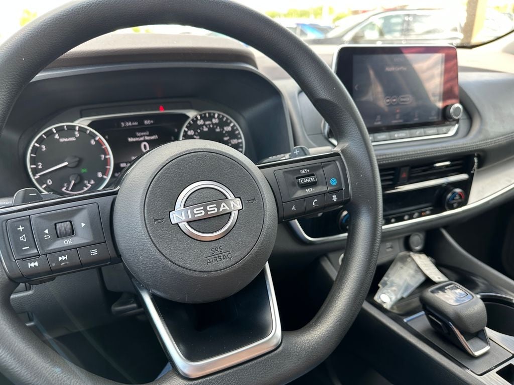 2022 Nissan Rogue SV Intelligent AWD