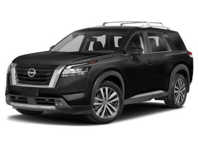 2023 Nissan Pathfinder Platinum 4WD