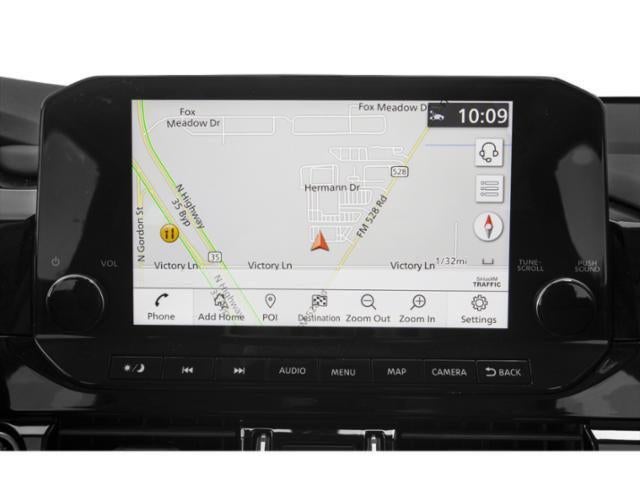 2023 Nissan Pathfinder Platinum 4WD