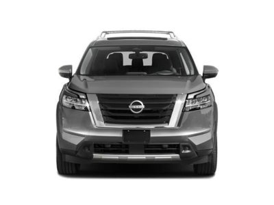 2023 Nissan Pathfinder Platinum 4WD