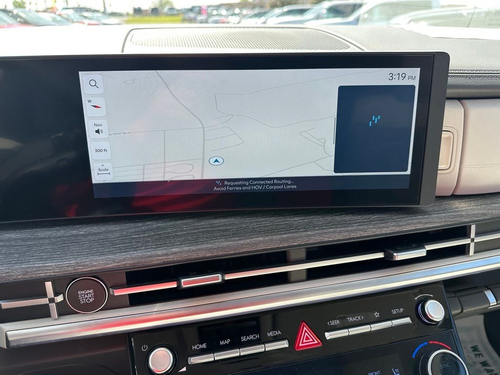 2024 Hyundai Santa Fe Calligraphy