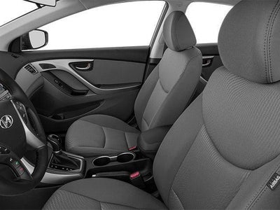 2014 Hyundai Elantra Limited