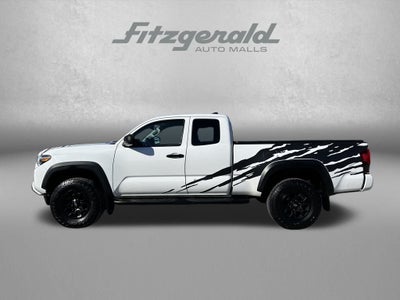 2019 Toyota Tacoma SR