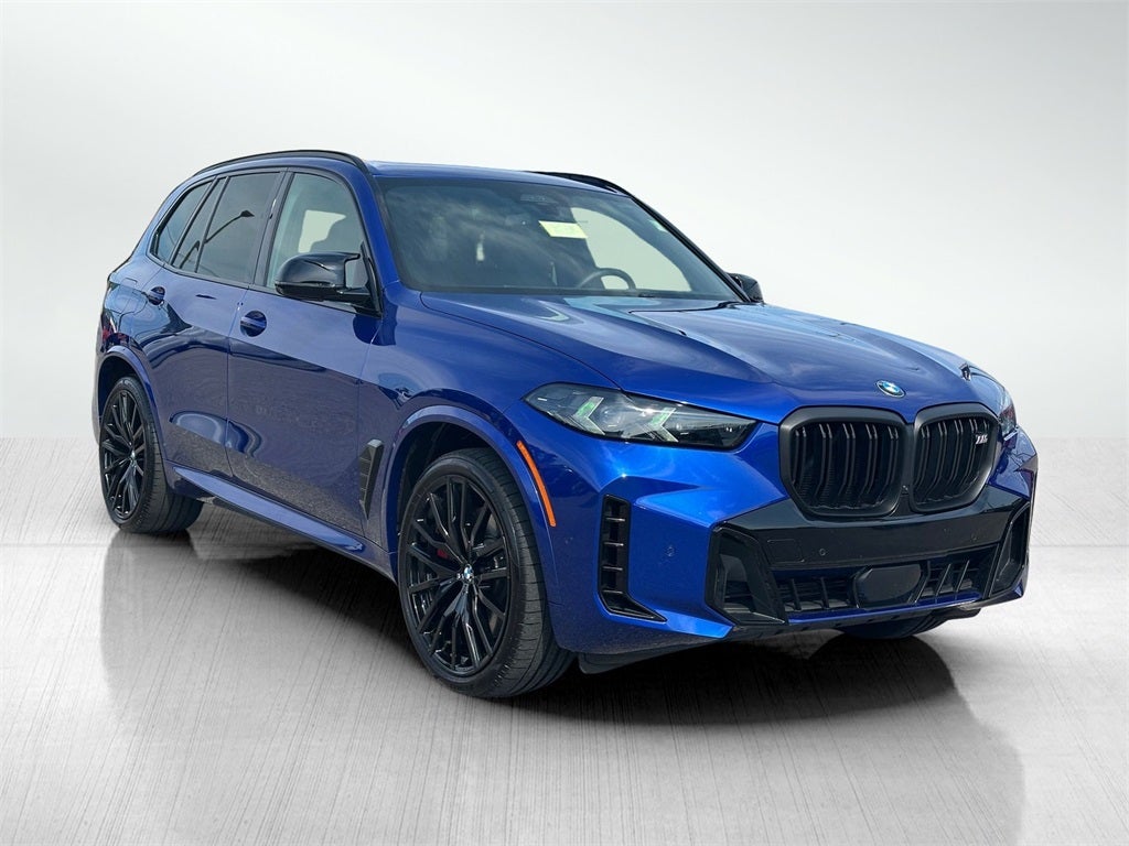 2025 BMW X5 M60i