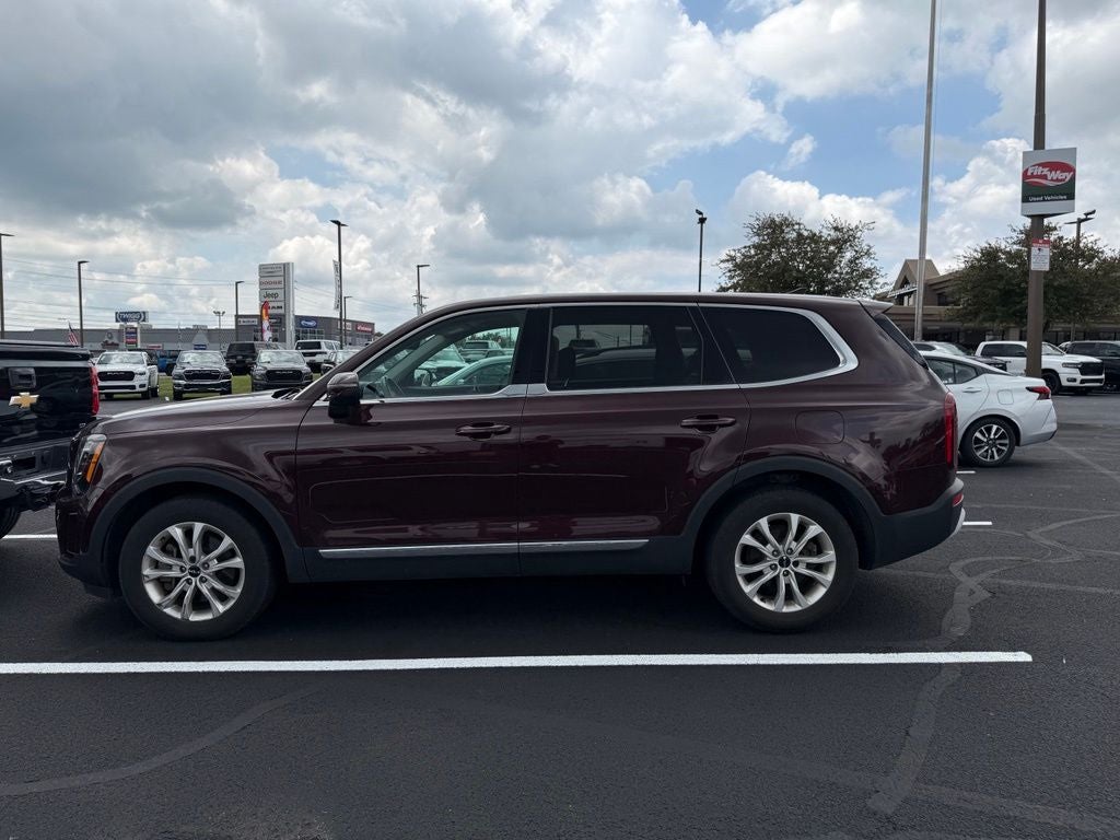 2022 Kia Telluride LX