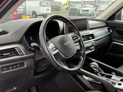 2022 Kia Telluride LX