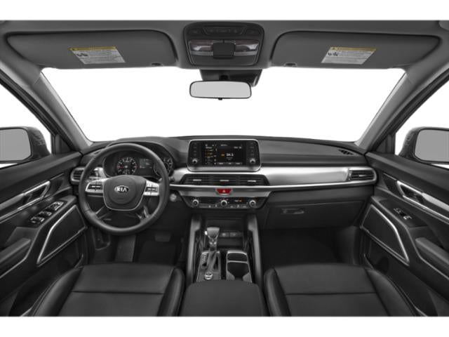 2022 Kia Telluride LX