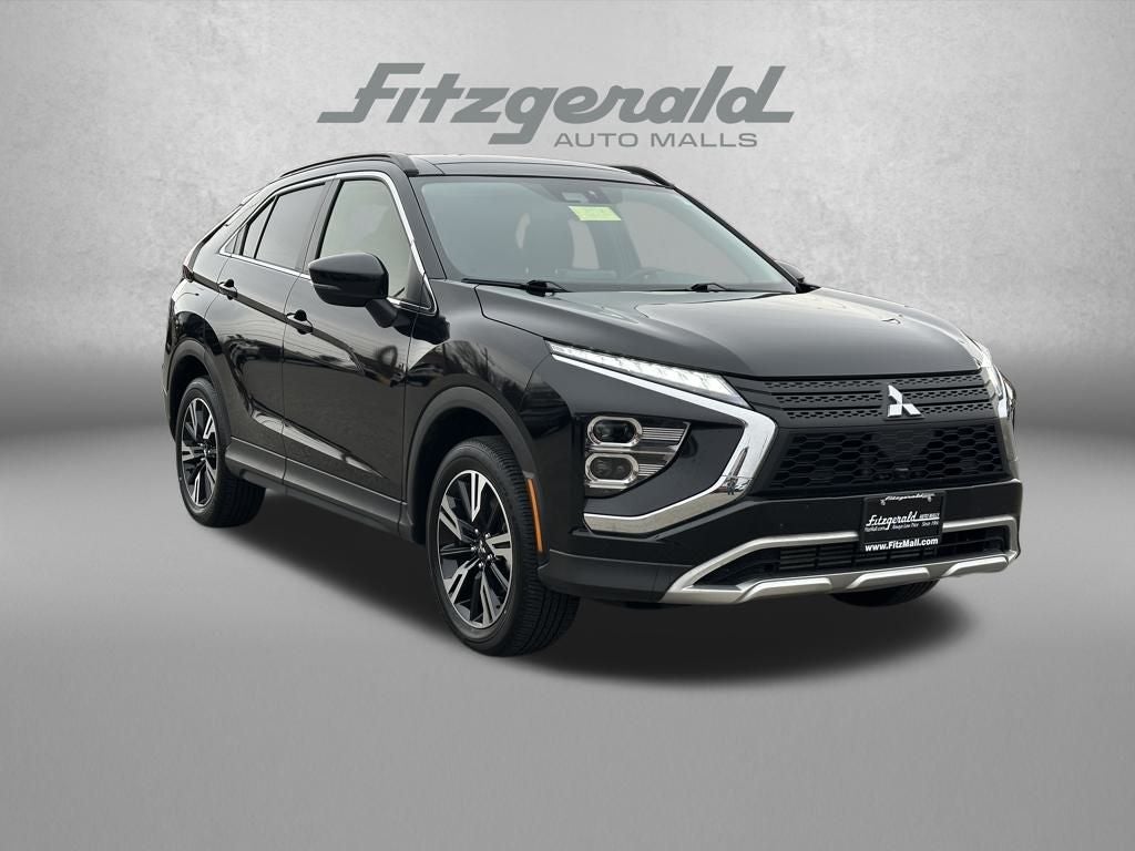 2025 Mitsubishi Eclipse Cross SE