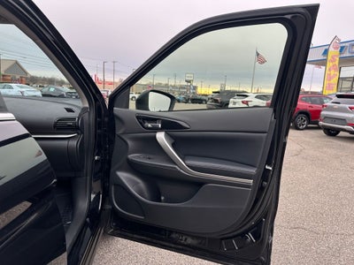 2025 Mitsubishi Eclipse Cross SE