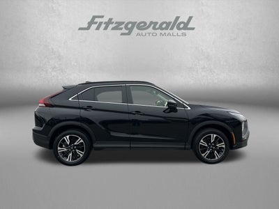 2025 Mitsubishi Eclipse Cross SE