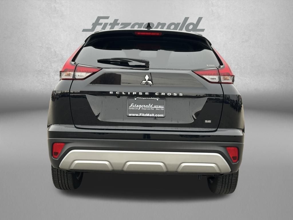 2025 Mitsubishi Eclipse Cross SE