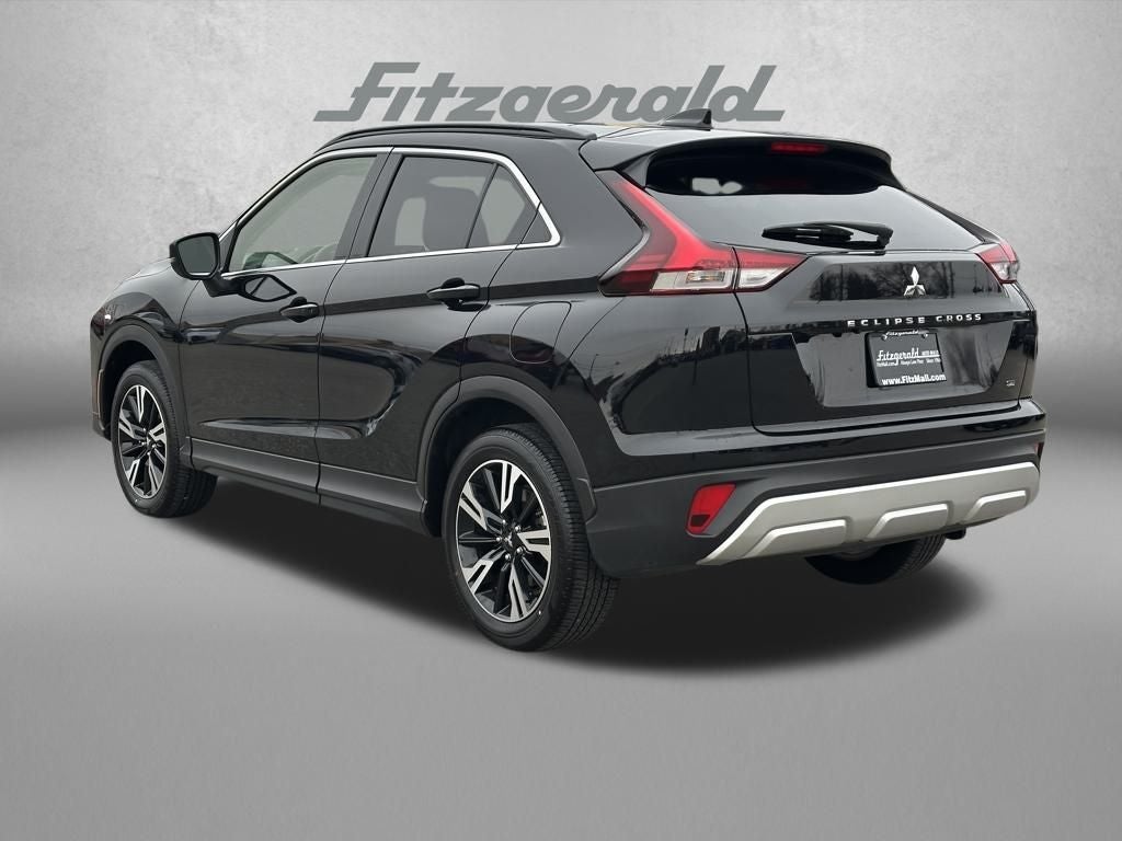 2025 Mitsubishi Eclipse Cross SE