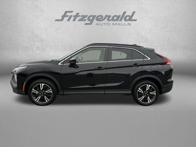 2025 Mitsubishi Eclipse Cross SE