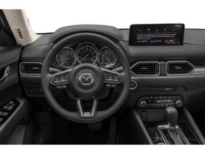 2025 Mazda Mazda CX-5 2.5 S Preferred