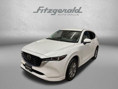 2025 Mazda Mazda CX-5 2.5 S Preferred