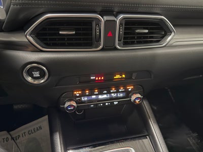 2025 Mazda Mazda CX-5 2.5 S Preferred