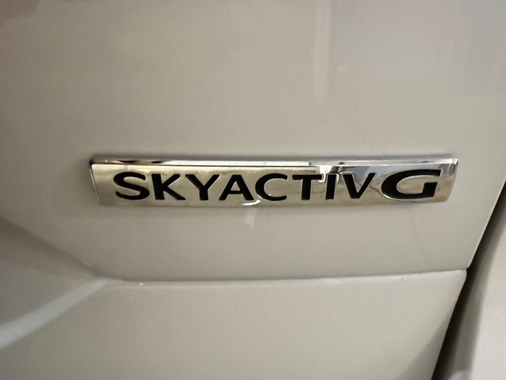 2025 Mazda Mazda CX-5 2.5 S Preferred