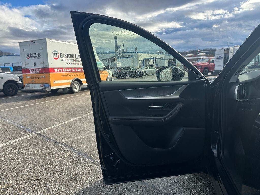 2025 Mazda Mazda CX-90 3.3 Turbo Premium