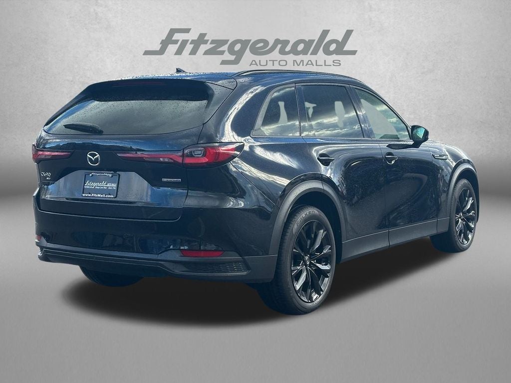 2025 Mazda Mazda CX-90 3.3 Turbo Premium