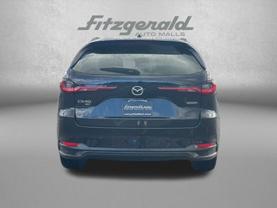2025 Mazda Mazda CX-90 3.3 Turbo Premium