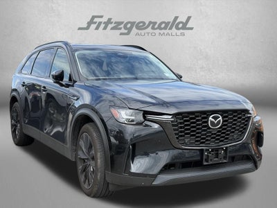 2026 Mazda Mazda CX-90 3.3 Turbo Premium Sport